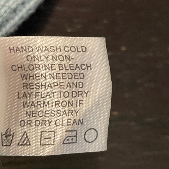 Orvis Cotton Sweater - Small - Picture 10 of 11